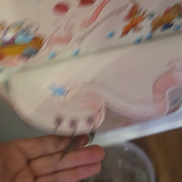 Danielle Nicole Beautiful Pink Dress Cinderella Mini Backpack Disney - Picture 6 of 6